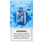 پاد یکبار مصرف لاست ویپ اوریون بار آدامس نعنا _ Lost Vape CLEAR Disposable Pod
