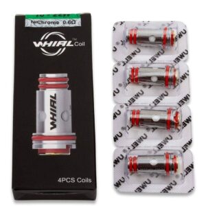 کویل یوول ویال _ Uwell Whial coil