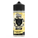 فری جویس خامه وانیل دکترویپ _ Dr.Vape black custard Free Juice