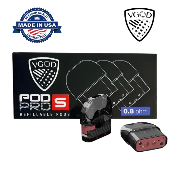 کارتریج وی گاد پرو اس _ V god pro s Cartridge