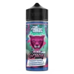 سالت پشن فروت گواوا انگور فرنگی 120ml دکترویپ_DR.VAPE FROZEN PINK CRAZY SALT