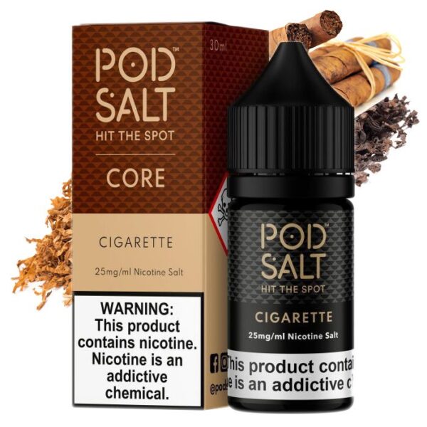 پاد سالت توتون سیگار _ Pod salt Cigarette