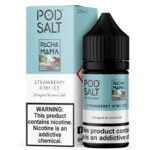 پاد سالت کیوی توت فرنگی یخ _ Pod salt Strawberry kiwi ice