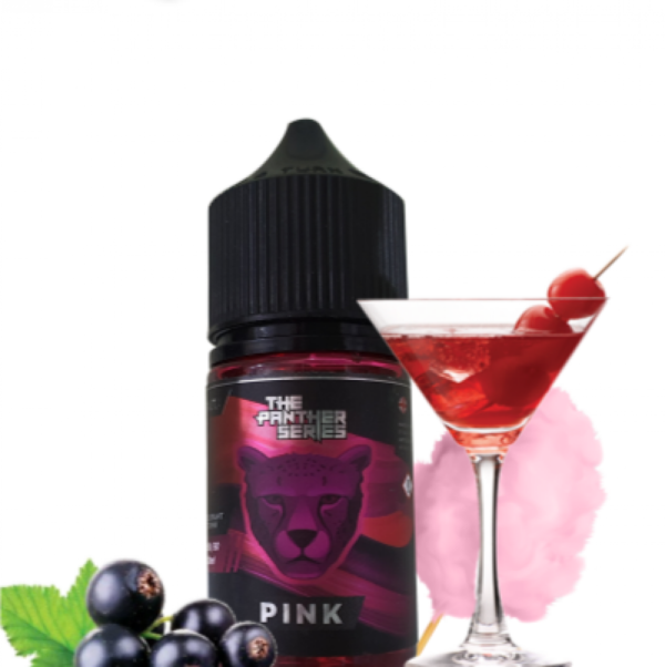 سالت دکترویپ نوشیدنی انگورفرنگی پشمک _ Dr.Vapes Pink SaltNic