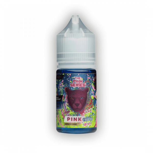 سالت دکترویپ آبنبات انگورفرنگی یخ – DR VAPES SALT PINK FROZEN REMIX