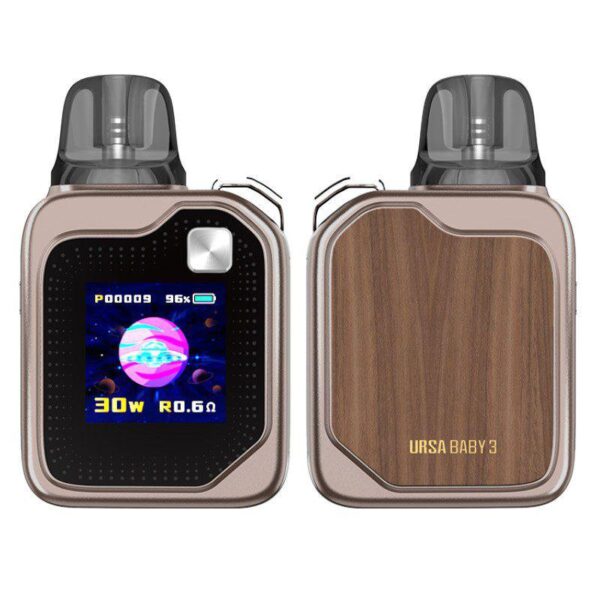 پادماد لاست ویپ اورسا بیبی 3 _ Lost vape Ursa baby3 pod mod 02