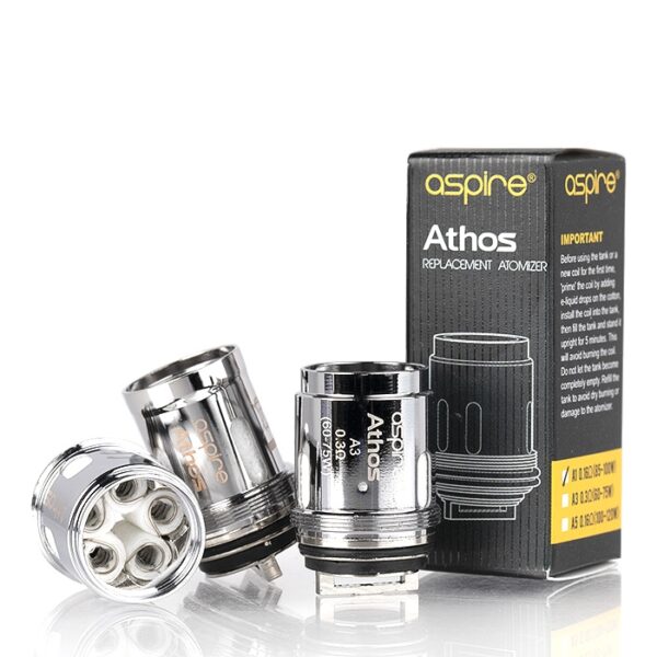 کویل اسپایر آتوس _ Aspire Athos Coil