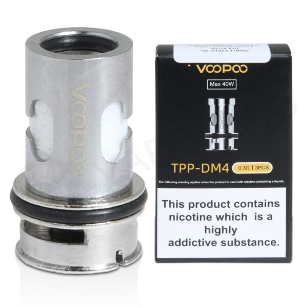 کویل ووپو تی پی پی _ Voopoo TPP coil