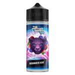 فری جویس میکس انواع توت یخ 120 میل دکترویپ _ Dr.Vape Berries Ice 120 ml Free Juice