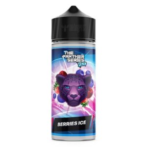 فری جویس میکس انواع توت یخ 120 میل دکترویپ _ Dr.Vape Berries Ice 120 ml Free Juice