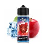 فری جویس سیب سرخ یخ 120 میل دکترویپ _ Dr.Vape red apple Ice 120 ml Free Juice