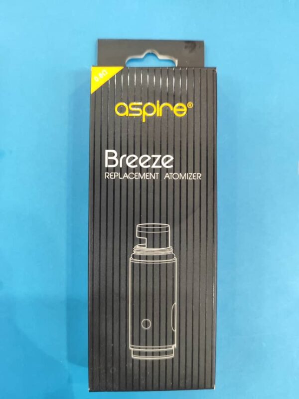 کارتریج اسپایر بریز_ Aspire Breeze cartridge