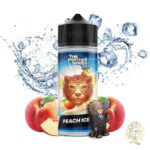 فری جویس هلو یخ 120 میل دکترویپ _ Dr.Vape Peach Ice 120 ml Free Juice