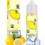 سالت توکیو لیمو یخ _ Tokyo Iced Lemon salt