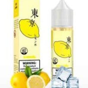 سالت توکیو لیمو یخ _ Tokyo Iced Lemon salt
