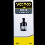 مخزن بدون کویل ووپو پی ان پی ایکس ام تی ال-Voopoo PNP X MTL cartridge