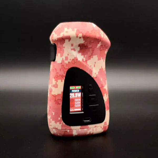 ماد ویپورایزر هیوگو اوربیت _ Hugo Vapor Orbiter Mod Vaporizer - Image 2