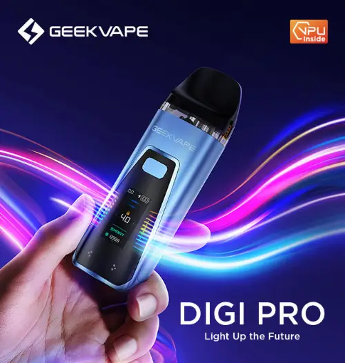 geek vape digi pro pod mod