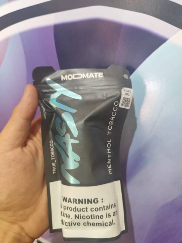 جویس نستی توتون نعنا - Nasty Juice menthol tobacco
