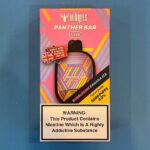پاد یکبارمصرف دکترویپ آدامس بادکنکی موز یخ _ Dr.Vapes Bubble gum Banana ice disposable pod