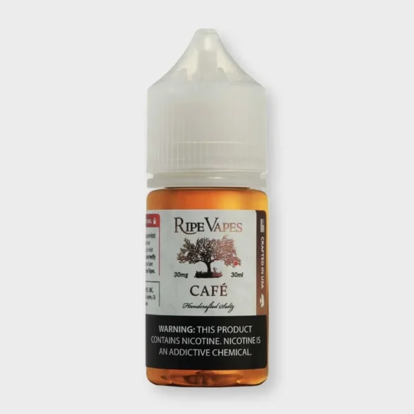 سالت رایپ ویپ قهوه توتون _ Raipe vapes Cafe Salt