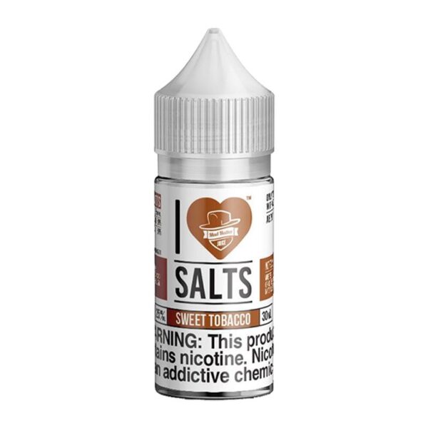 سالت نیکوتین I love salt توتون شیرین _ I Love Salts sweet Tobacco