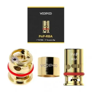 کویل ووپو پی ان پی آر بی ای _ Voopoo pnp RBA coil (Copy)