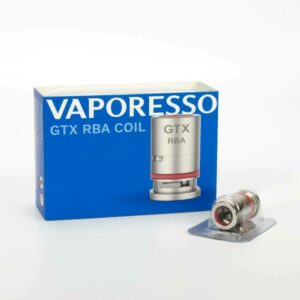 کویل ویپورسو جی تی اکس آر بی ای _ Vaporesso GTX RBA coil