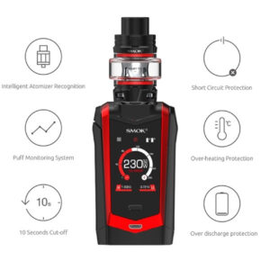 ویپ باکس اسموک اسپیشز _SMOK species Vaporizer