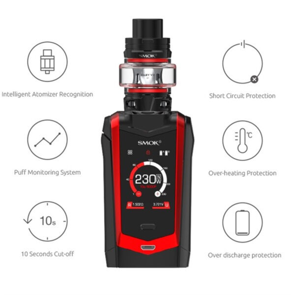 ویپ باکس اسموک اسپیشز _SMOK species Vaporizer