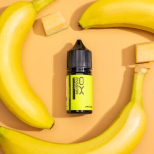 سالت اوکسوا موز طالبی سری پشن _ Oxva Passion Banana Melon Salt