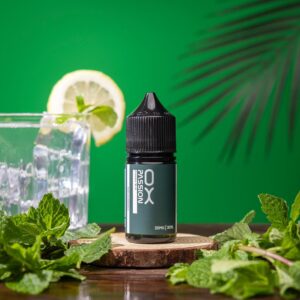 سالت اوکسوا نعنا خامه سری پشن _ Oxva Passion Creamy Mint Salt