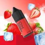 سالت اوکسوا توت فرنگی یخ _ Oxva Strawberry ice Salt