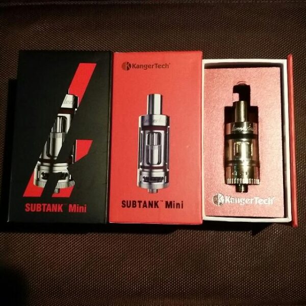 اتومایزر کنگر تک مینی _Kanger Tech subtank mini Automizer