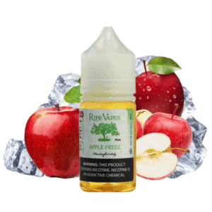 سالت رایپ ویپس سیب یخ _ Raipe vapes Apple Freeze Salt