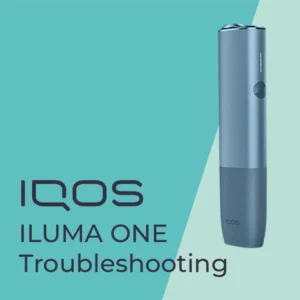 دستگاه سیگار حرارتی آیکاس ایلوما آی 1 _ Iqos Iluma i One heated ciggarete kit