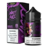 فری جویس نستی انگور _ Nasty grape free juice