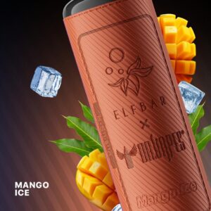 ویپ یکبارمصرف دکترویپ انبه یخ _ Dr.Vapes Mango Ice disposable vape