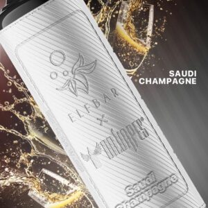 ویپ یکبارمصرف دکترویپ شامپاین عربی _ Dr.Vapes Saudi Champagne disposable vape
