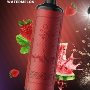 ویپ یکبارمصرف دکترویپ هندوانه توت فرنگی نعنا _ Dr.Vapes Strawberry watermelon disposable vape