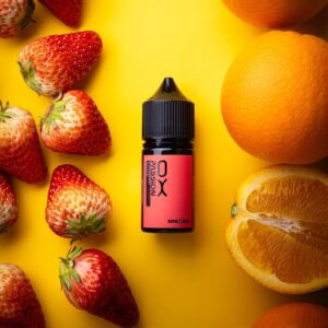 سالت اوکسوا پرتقال توت فرنگی سری پشن _ Oxva Passion Strawberry Orange Salt