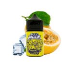 فری جویس نستی پشن فروت لیموناد _ Nasty Ballin Passion fruite Lemonade Free juice