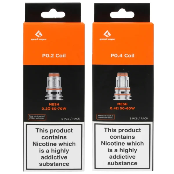 کویل گیک ویپ سری پی _ Geek Vape P series coil