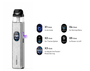 پاد ویپورسو اکسراس 5 _ Vaporesso Xros 5 pod kit 2