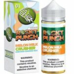 فری جویس راکت پانچ شیر طالبی _ Rocket Punch melon milk crusher Free juice