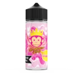 جویس دکتر ویپ 120میل سلاطین آدامس بادکنکی اورجینال -Dr.vape bubble gum kings original juice