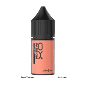 سالت اوکسوا آدامس منتوس سری پشن _ Oxva Passion Gummy Mentos Salt