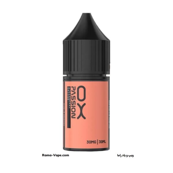 سالت اوکسوا آدامس منتوس سری پشن _ Oxva Passion Gummy Mentos Salt