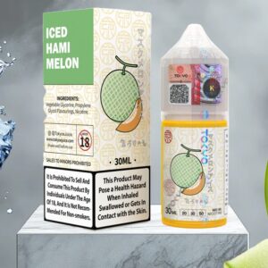 سالت طالبی یخ توکیو _ Tokyo Iced Hami Melon Salt