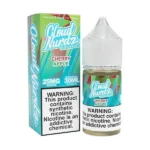 سالت کلود نوردز آلبالو سیب یخ_Cloud Nurdz Cherry Apple Salt